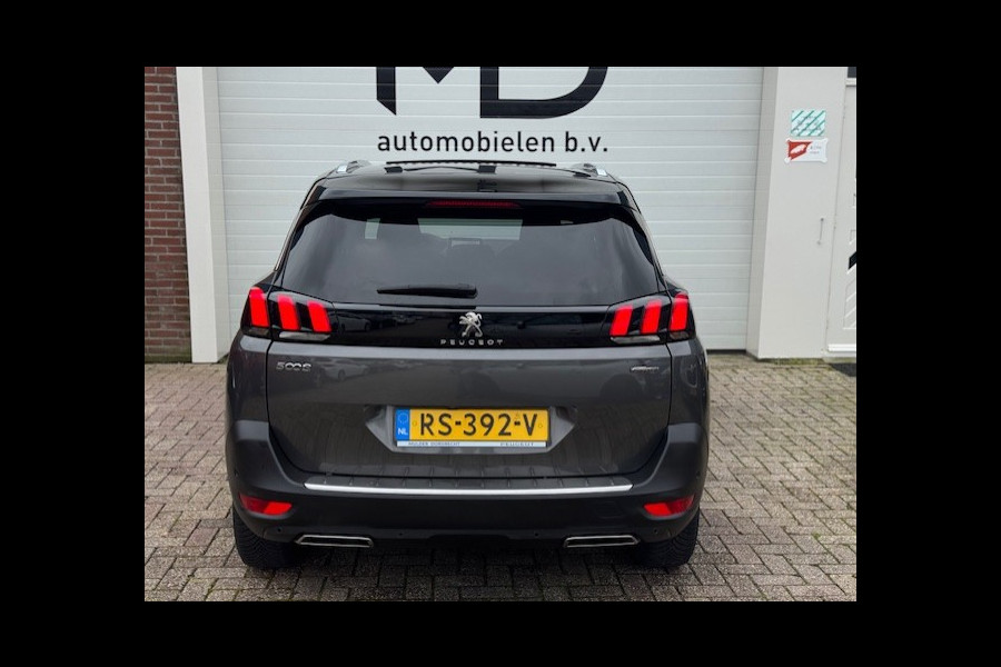 Peugeot 5008 1.2 GT-Line - Dealer onderhouden - Panorama dak