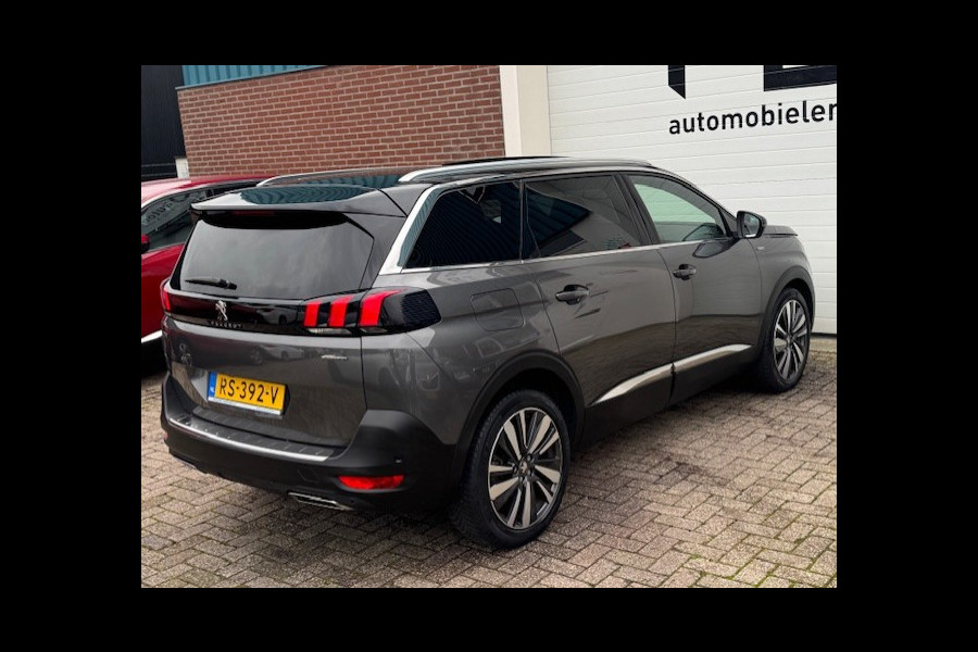 Peugeot 5008 1.2 GT-Line - Dealer onderhouden - Panorama dak