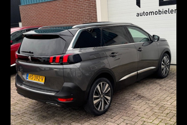 Peugeot 5008 1.2 GT-Line - Dealer onderhouden - Panorama dak