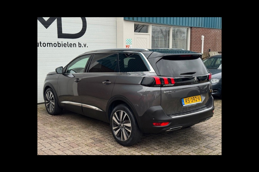 Peugeot 5008 1.2 GT-Line - Dealer onderhouden - Panorama dak