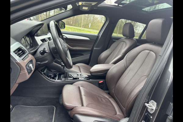 BMW X2 xDrive25e M Sport | 220pk |  Panoramadak | M pakket |  Achteruitrijcamera | Leder | Sportstoelen | Head Up Display
