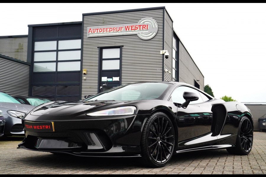 McLaren GT 4.0 V8 | Lift | Panorama | Vleugeldeur | Bowers&Wilkins | Dealer Onderhouden | Keramisch | Launch | SoftClose | 620PK