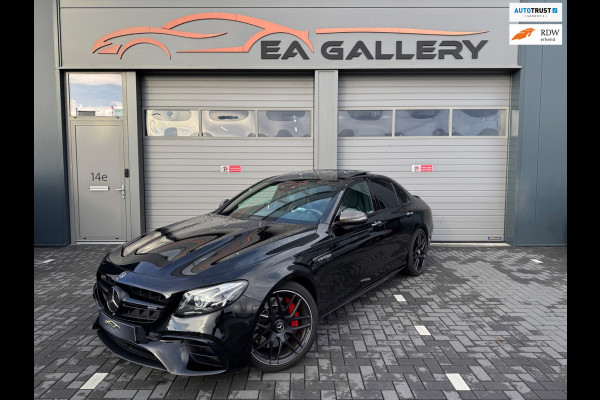 Mercedes-Benz E-Klasse AMG 63 S 4MATIC+ CARBON BOMVOL