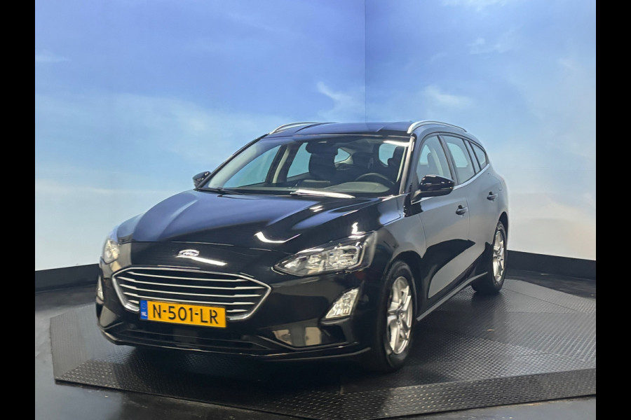 Ford FOCUS Wagon 1.0 EcoBoost Hybrid Trend Edition Business Airco | Cruise | Navi | Camera