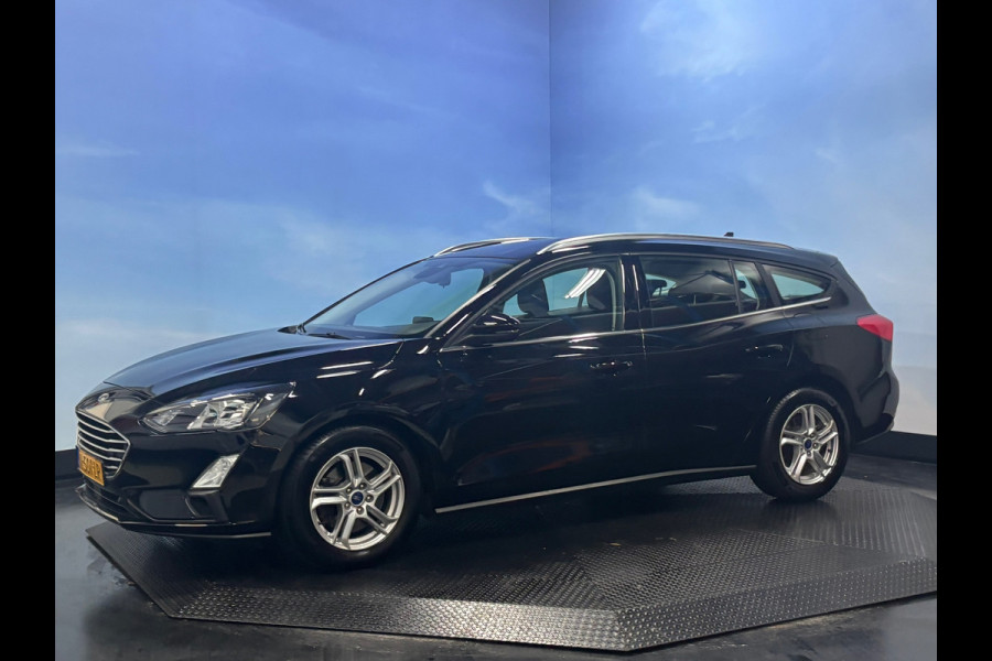 Ford FOCUS Wagon 1.0 EcoBoost Hybrid Trend Edition Business Airco | Cruise | Navi | Camera