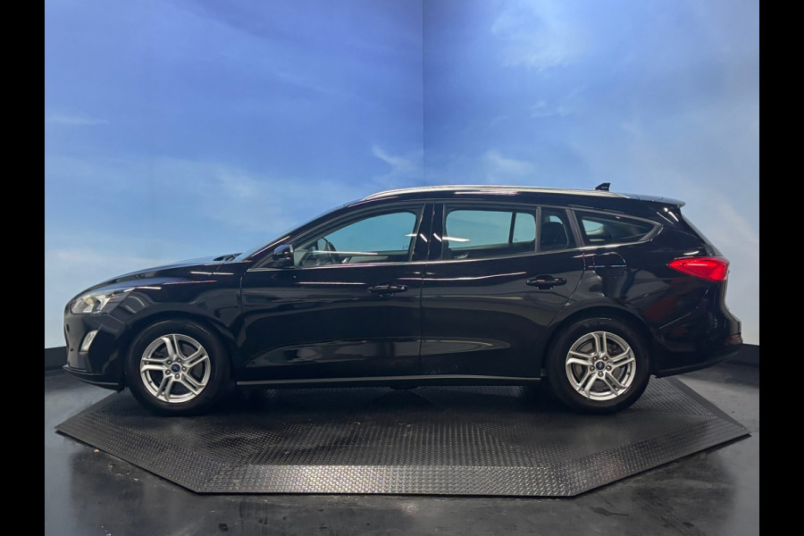 Ford FOCUS Wagon 1.0 EcoBoost Hybrid Trend Edition Business Airco | Cruise | Navi | Camera