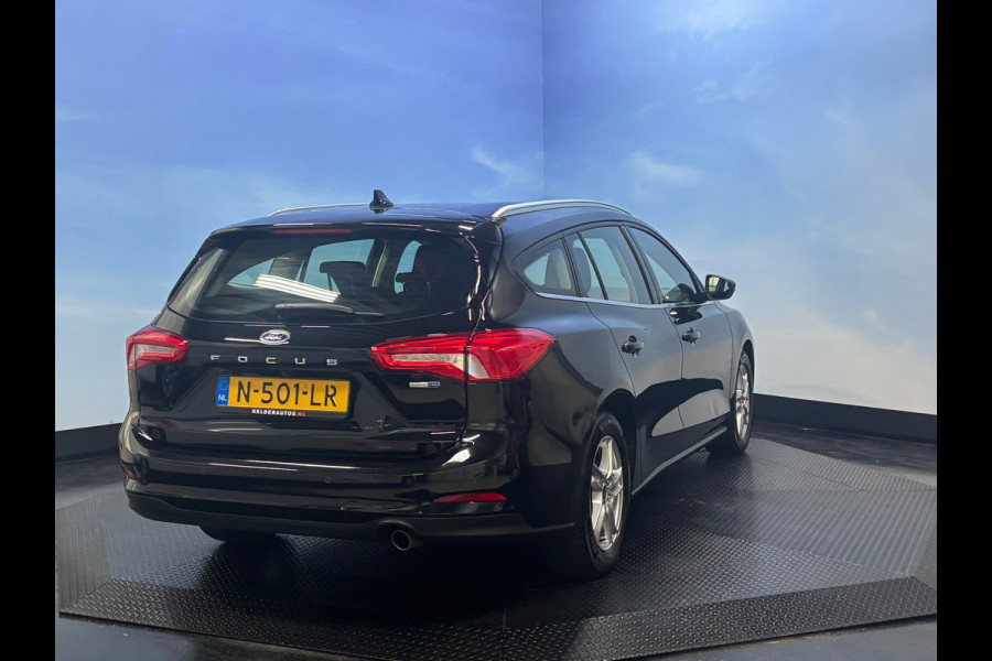 Ford FOCUS Wagon 1.0 EcoBoost Hybrid Trend Edition Business Airco | Cruise | Navi | Camera