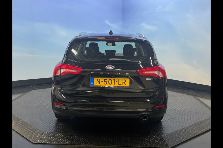 Ford FOCUS Wagon 1.0 EcoBoost Hybrid Trend Edition Business Airco | Cruise | Navi | Camera
