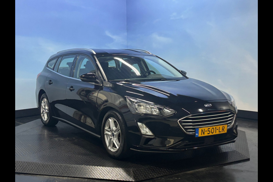 Ford FOCUS Wagon 1.0 EcoBoost Hybrid Trend Edition Business Airco | Cruise | Navi | Camera