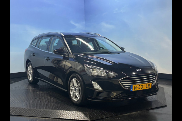 Ford FOCUS Wagon 1.0 EcoBoost Hybrid Trend Edition Business Airco | Cruise | Navi | Camera