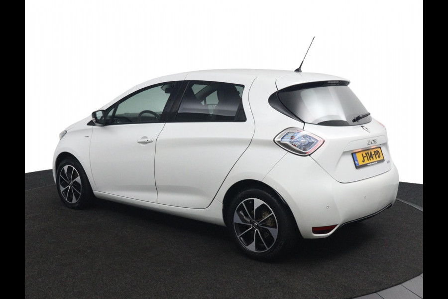 Renault ZOE R110 Iconic 41 kWh KOOPACCU*3FASE*ECC*CAMERA*NAVI*