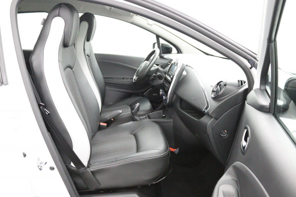Renault ZOE R110 Iconic 41 kWh KOOPACCU*3FASE*ECC*CAMERA*NAVI*