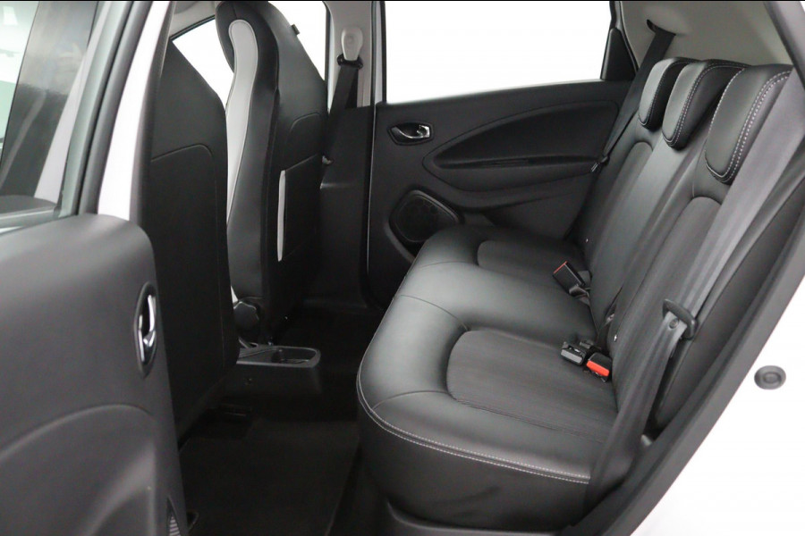 Renault ZOE R110 Iconic 41 kWh KOOPACCU*3FASE*ECC*CAMERA*NAVI*