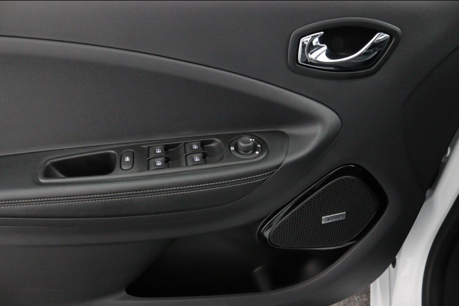 Renault ZOE R110 Iconic 41 kWh KOOPACCU*3FASE*ECC*CAMERA*NAVI*
