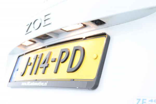 Renault ZOE R110 Iconic 41 kWh KOOPACCU*3FASE*ECC*CAMERA*NAVI*