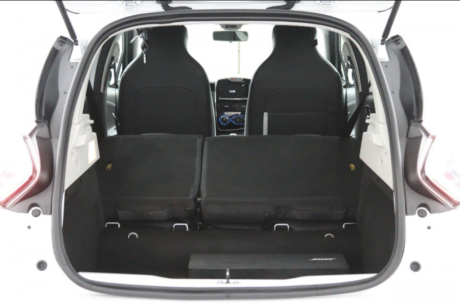 Renault ZOE R110 Iconic 41 kWh KOOPACCU*3FASE*ECC*CAMERA*NAVI*
