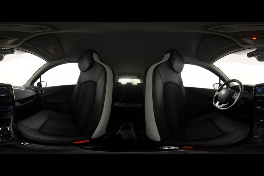 Renault ZOE R110 Iconic 41 kWh KOOPACCU*3FASE*ECC*CAMERA*NAVI*