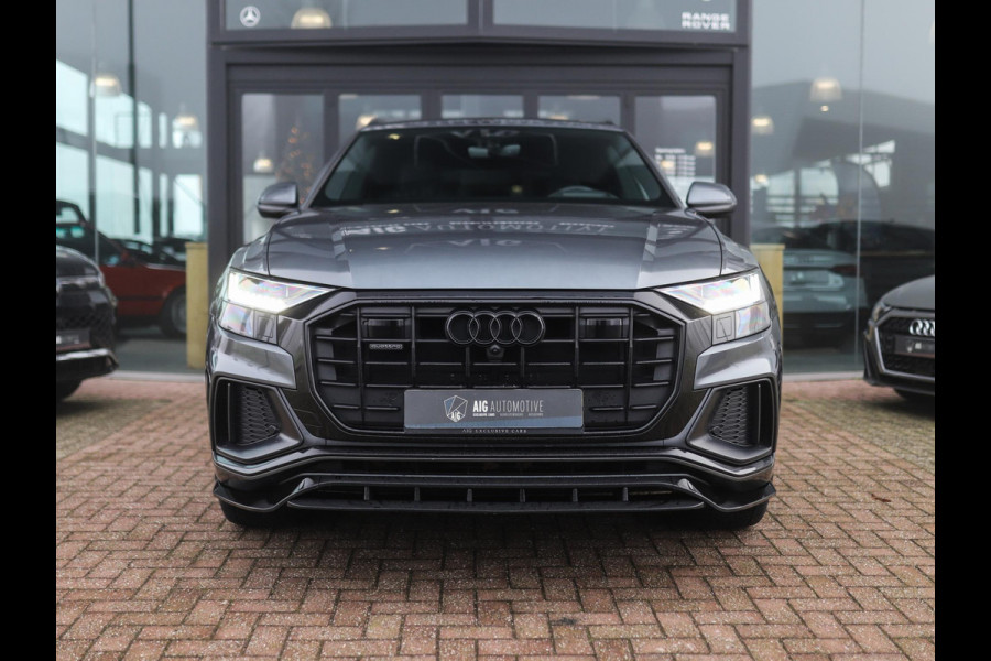 Audi Q8 50 TDI quattro Pro Line Advanced | B&O | Achterasbesturing | Nappa-Leder | Pano