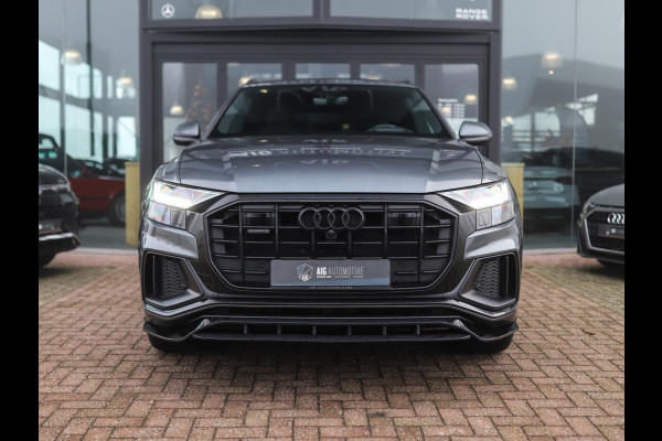 Audi Q8 50 TDI quattro Pro Line Advanced | B&O | Achterasbesturing | Nappa-Leder | Pano