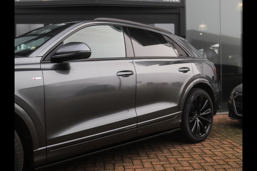 Audi Q8 50 TDI quattro Pro Line Advanced | B&O | Achterasbesturing | Nappa-Leder | Pano