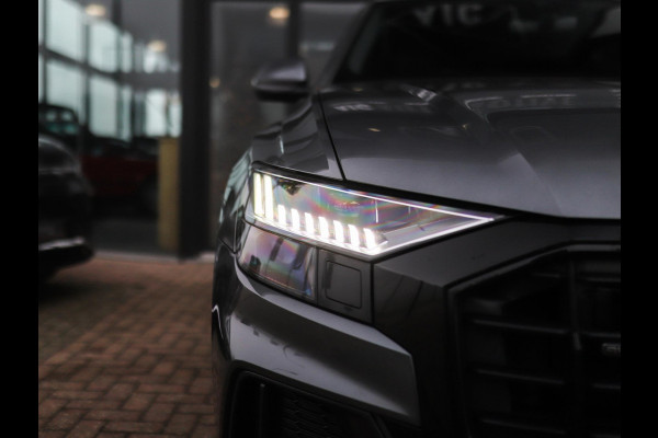 Audi Q8 50 TDI quattro Pro Line Advanced | B&O | Achterasbesturing | Nappa-Leder | Pano