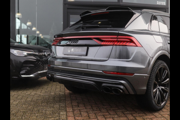 Audi Q8 50 TDI quattro Pro Line Advanced | B&O | Achterasbesturing | Nappa-Leder | Pano