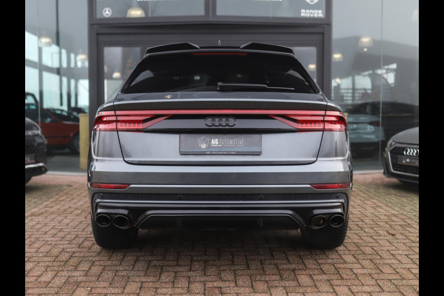 Audi Q8 50 TDI quattro Pro Line Advanced | B&O | Achterasbesturing | Nappa-Leder | Pano