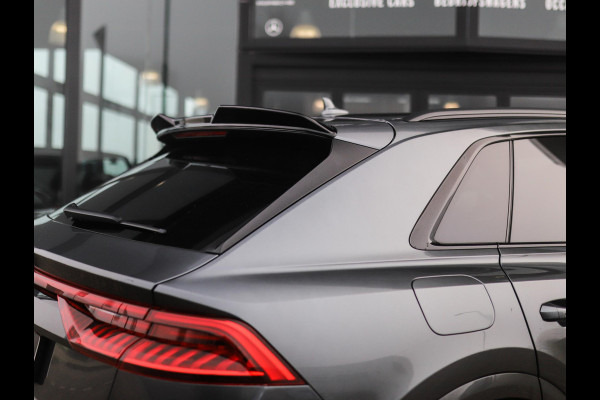 Audi Q8 50 TDI quattro Pro Line Advanced | B&O | Achterasbesturing | Nappa-Leder | Pano