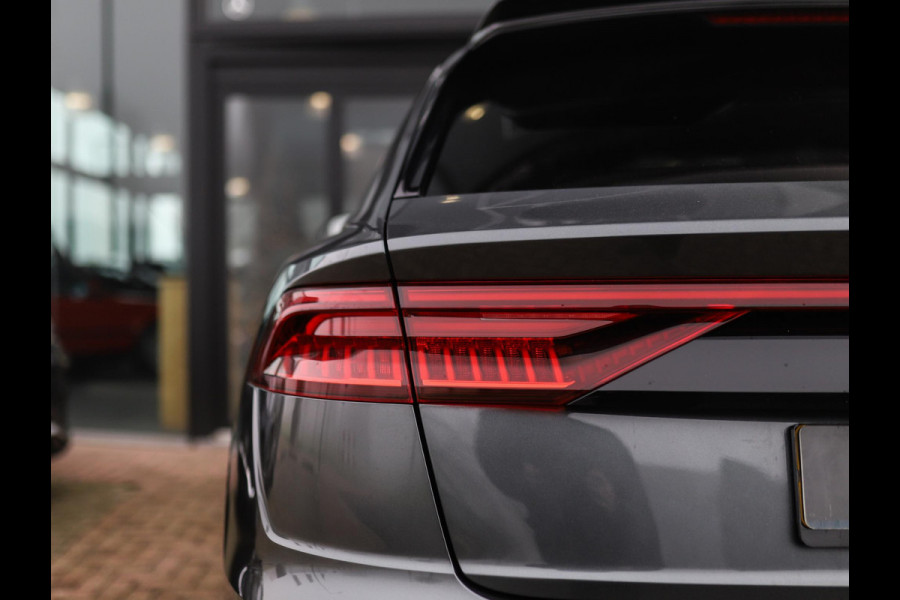 Audi Q8 50 TDI quattro Pro Line Advanced | B&O | Achterasbesturing | Nappa-Leder | Pano