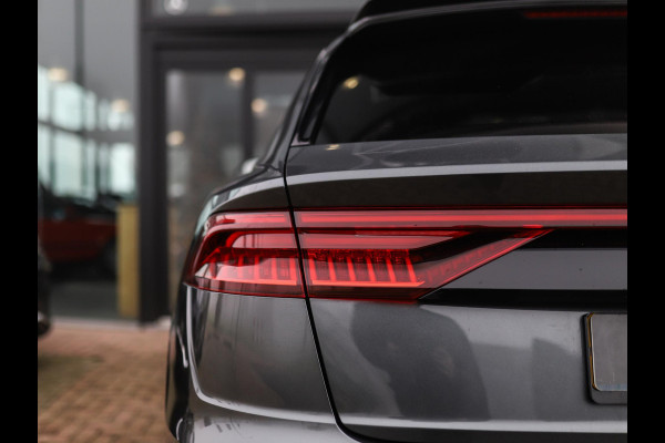 Audi Q8 50 TDI quattro Pro Line Advanced | B&O | Achterasbesturing | Nappa-Leder | Pano