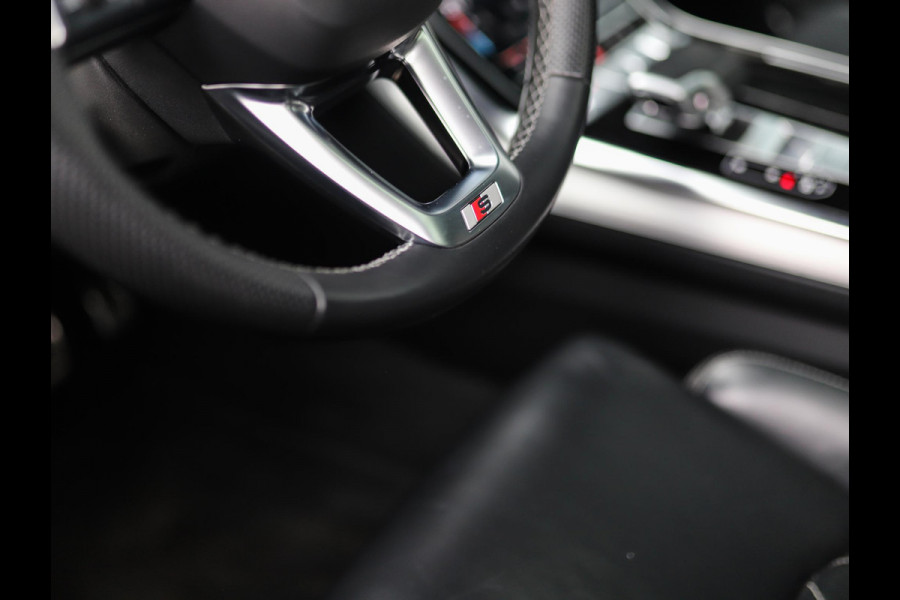 Audi Q8 50 TDI quattro Pro Line Advanced | B&O | Achterasbesturing | Nappa-Leder | Pano