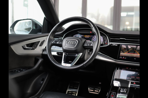 Audi Q8 50 TDI quattro Pro Line Advanced | B&O | Achterasbesturing | Nappa-Leder | Pano