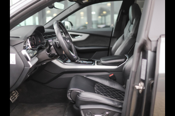 Audi Q8 50 TDI quattro Pro Line Advanced | B&O | Achterasbesturing | Nappa-Leder | Pano