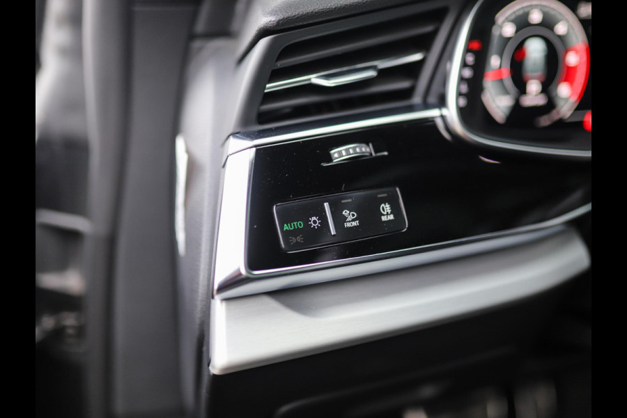 Audi Q8 50 TDI quattro Pro Line Advanced | B&O | Achterasbesturing | Nappa-Leder | Pano