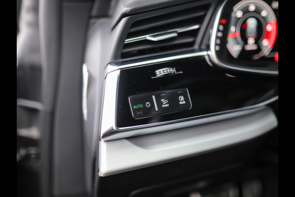 Audi Q8 50 TDI quattro Pro Line Advanced | B&O | Achterasbesturing | Nappa-Leder | Pano