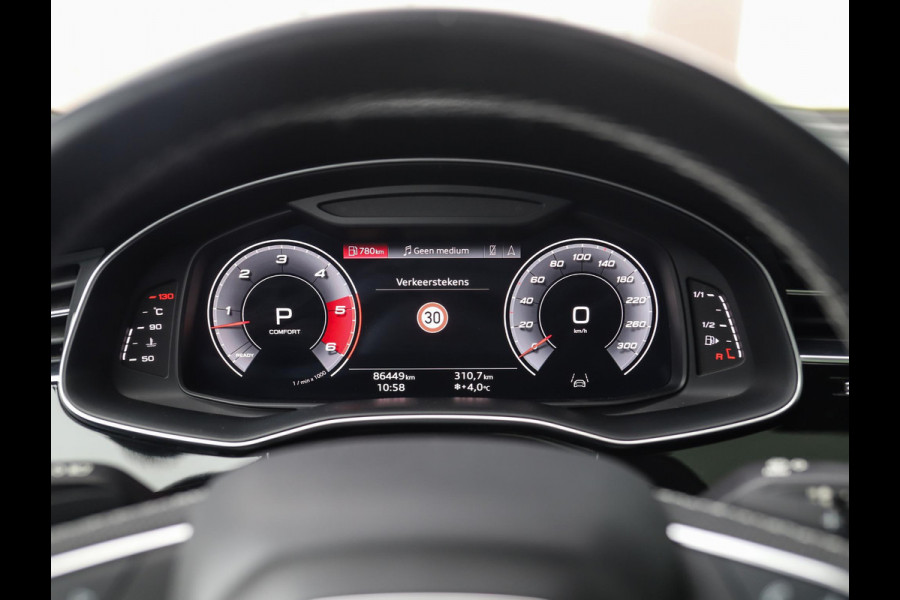 Audi Q8 50 TDI quattro Pro Line Advanced | B&O | Achterasbesturing | Nappa-Leder | Pano