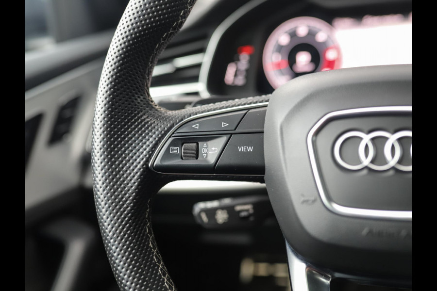 Audi Q8 50 TDI quattro Pro Line Advanced | B&O | Achterasbesturing | Nappa-Leder | Pano