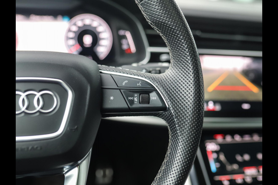 Audi Q8 50 TDI quattro Pro Line Advanced | B&O | Achterasbesturing | Nappa-Leder | Pano