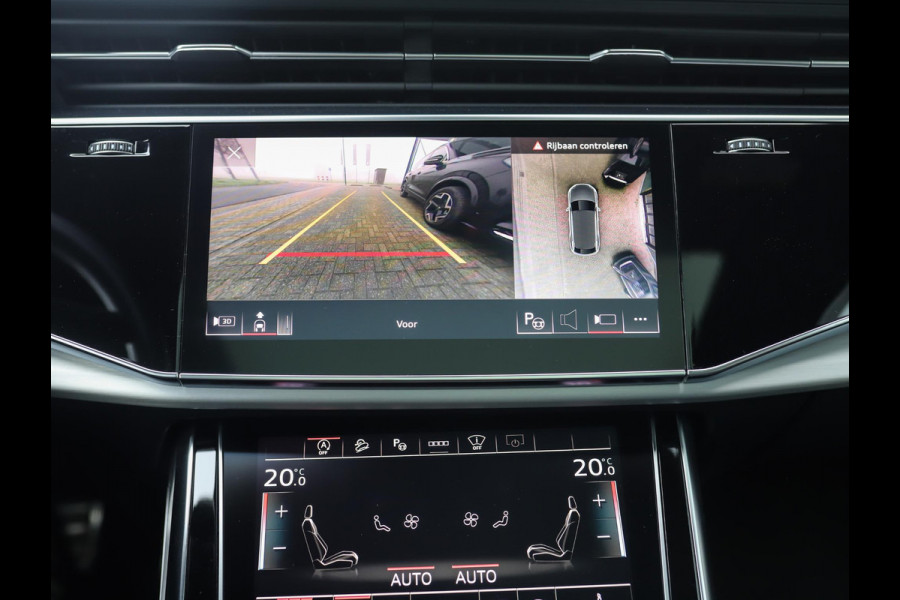 Audi Q8 50 TDI quattro Pro Line Advanced | B&O | Achterasbesturing | Nappa-Leder | Pano