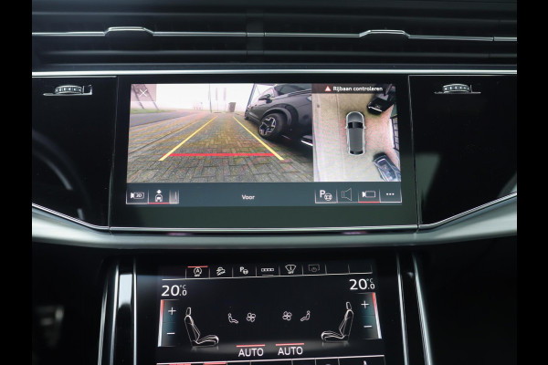 Audi Q8 50 TDI quattro Pro Line Advanced | B&O | Achterasbesturing | Nappa-Leder | Pano