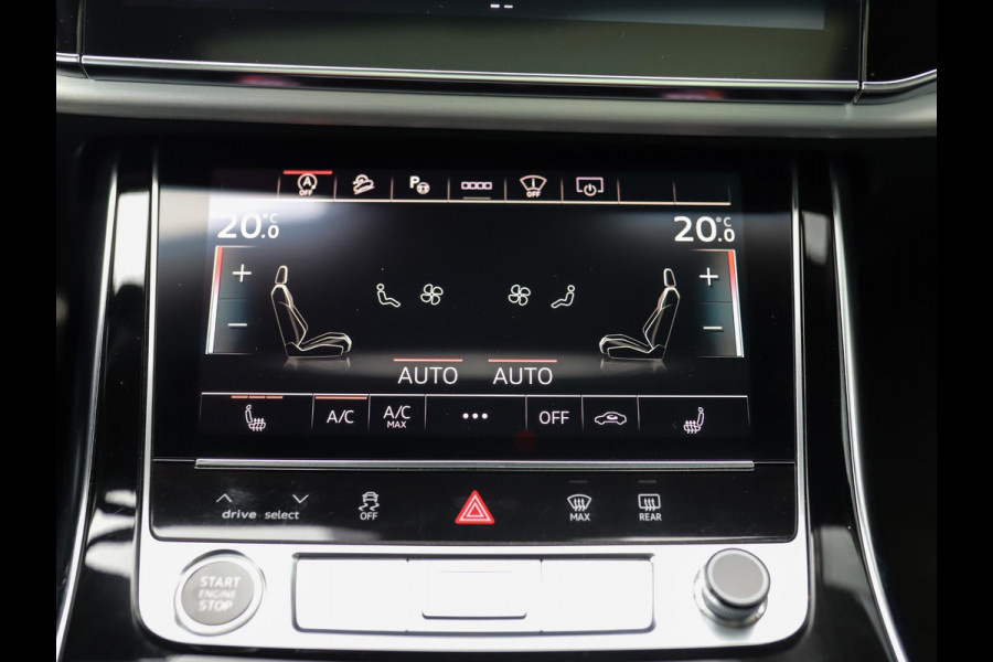 Audi Q8 50 TDI quattro Pro Line Advanced | B&O | Achterasbesturing | Nappa-Leder | Pano