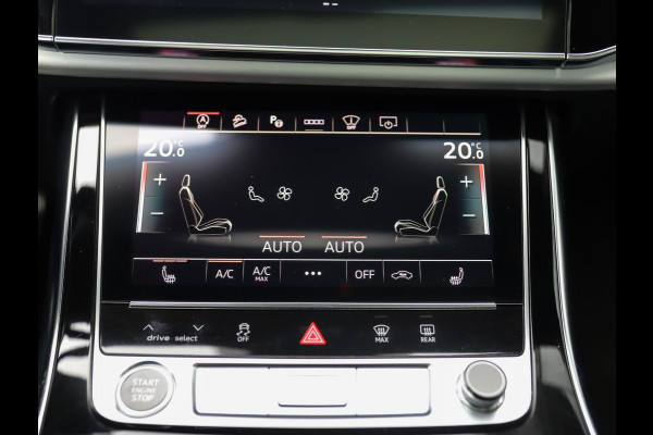 Audi Q8 50 TDI quattro Pro Line Advanced | B&O | Achterasbesturing | Nappa-Leder | Pano