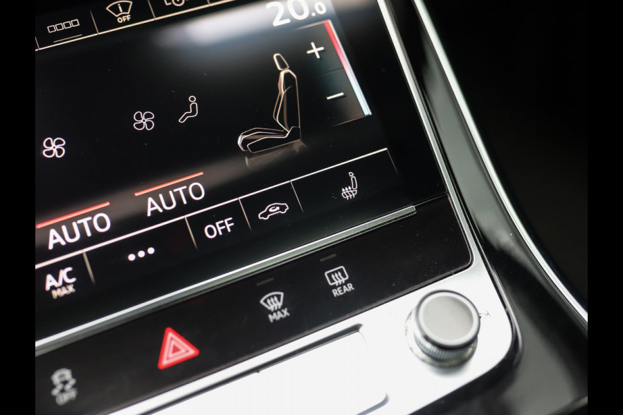 Audi Q8 50 TDI quattro Pro Line Advanced | B&O | Achterasbesturing | Nappa-Leder | Pano