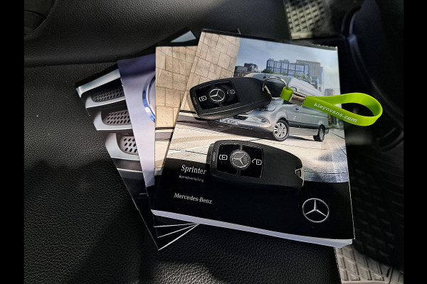 Mercedes-Benz Sprinter 317 L2H2 RWD 170pk Mbux Camera Leer Airco Euro6