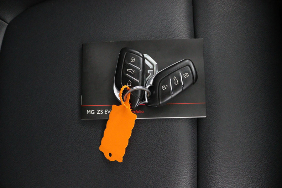 MG Mg Zs EV Luxury 45 kWh*CARPLAY*PANO*ECC*CAMERA*ACC*LEDER
