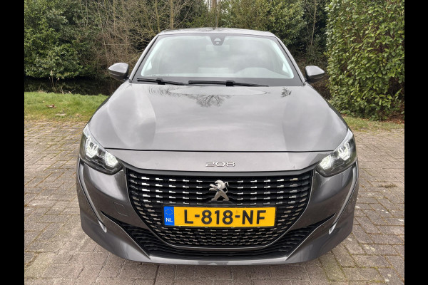 Peugeot 208 1.2 PureTech Active Pack 101pk Led Koplampen | Cruise control | Apple Carplay, Android auto | BTW auto | Navigatie