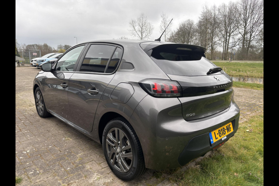 Peugeot 208 1.2 PureTech Active Pack 101pk Led Koplampen | Cruise control | Apple Carplay, Android auto | BTW auto | Navigatie