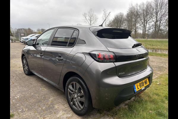 Peugeot 208 1.2 PureTech Active Pack 101pk Led Koplampen | Cruise control | Apple Carplay, Android auto | BTW auto | Navigatie