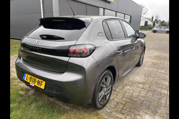 Peugeot 208 1.2 PureTech Active Pack 101pk Led Koplampen | Cruise control | Apple Carplay, Android auto | BTW auto | Navigatie