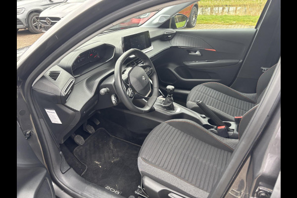 Peugeot 208 1.2 PureTech Active Pack 101pk Led Koplampen | Cruise control | Apple Carplay, Android auto | BTW auto | Navigatie